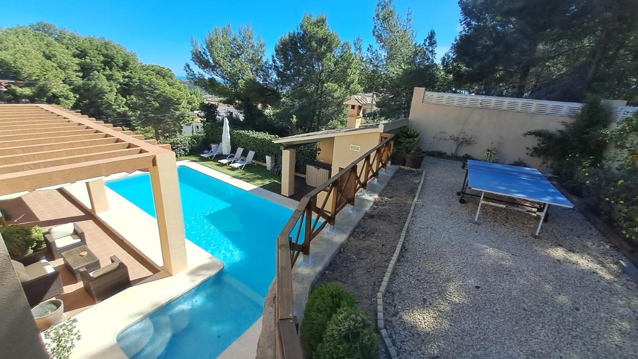 Casa Nego Villa Calpe Exterior photo