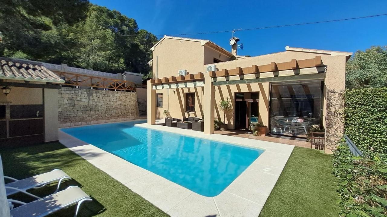 Casa Nego Villa Calpe Exterior photo