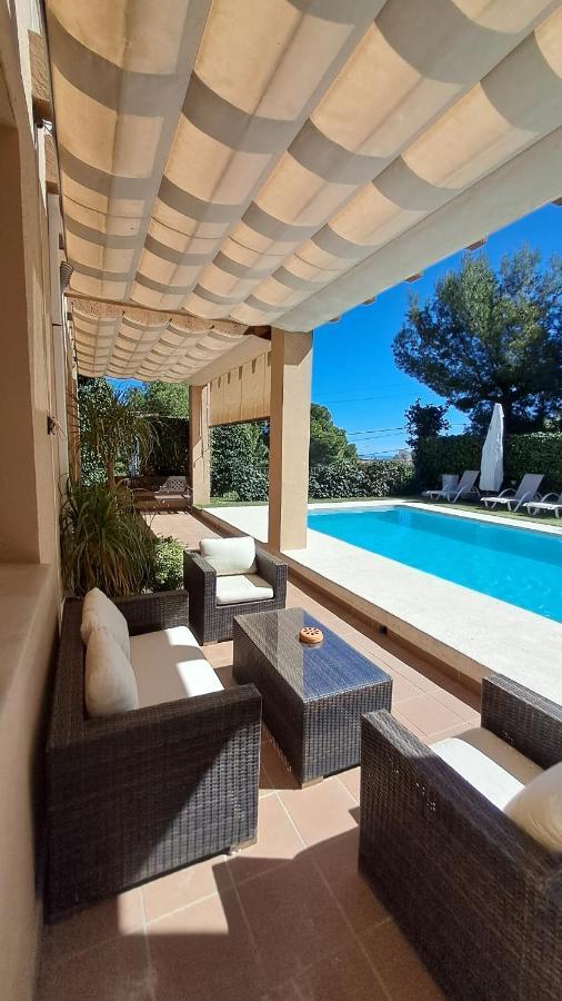 Casa Nego Villa Calpe Exterior photo