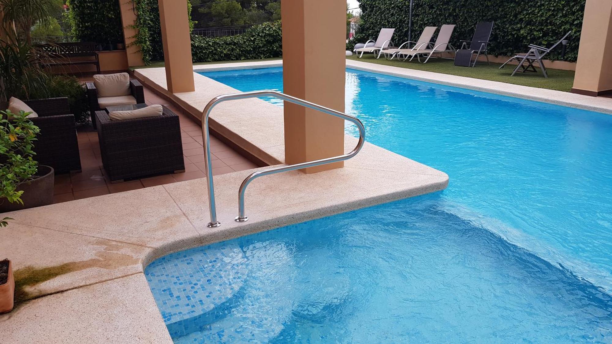Casa Nego Villa Calpe Exterior photo